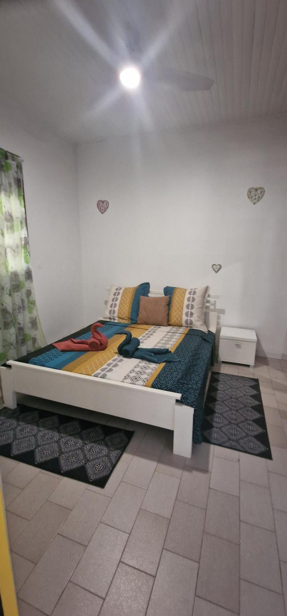 Manou Apartment Rivière-Pilote Cameră foto
